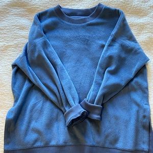 Aerie oversized sweatshirt